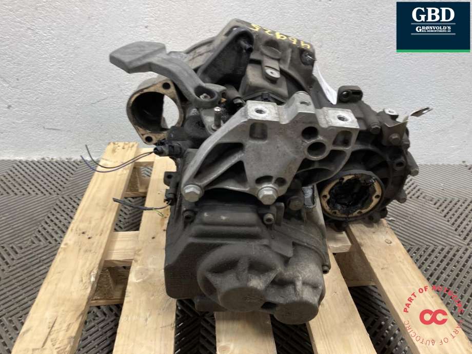Girkasse manuell 6-trinn til VW Passat 2011-2015 (B7) (B7) (MYP|02S 300 047 M|02S 300 047 MX)