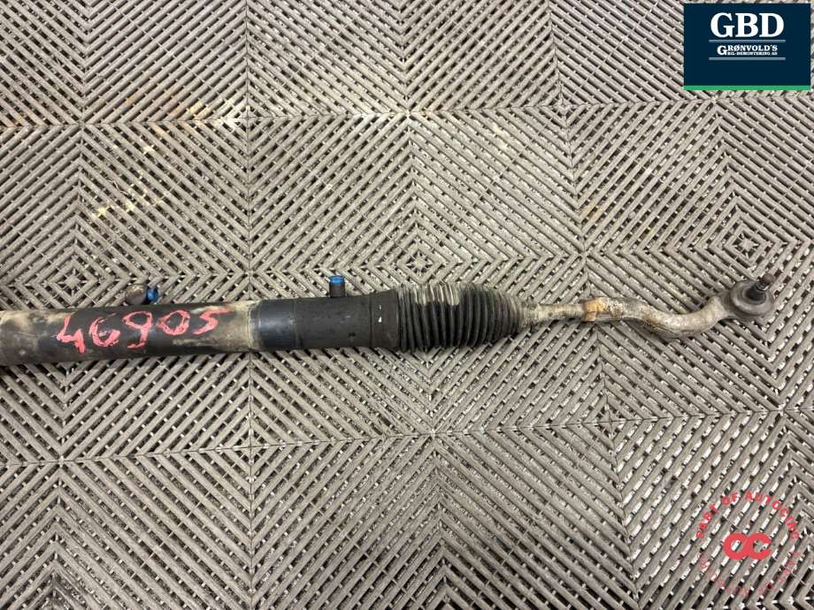 Tannstang til Mitsubishi L200 2006-2015 (Type IV)  (MR333500|)