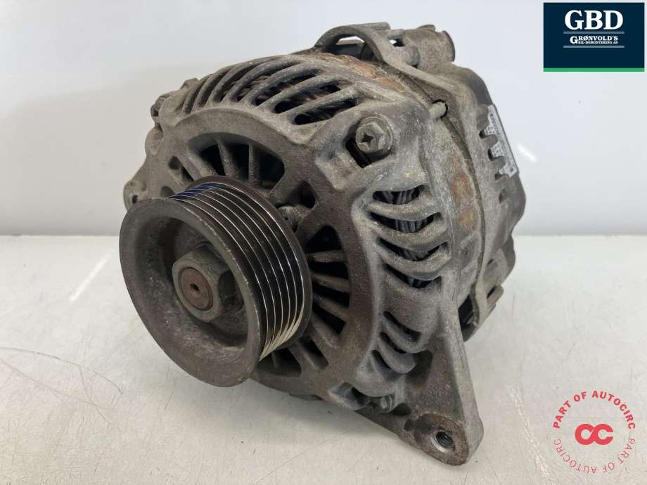 Dynamo diesel til Mitsubishi L200 2006-2015 (Type IV)  (1800A008|)