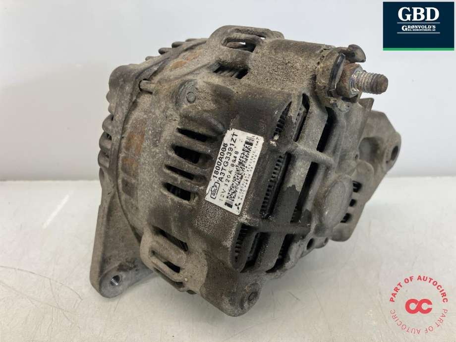 Dynamo diesel til Mitsubishi L200 2006-2015 (Type IV)  (1800A008|)