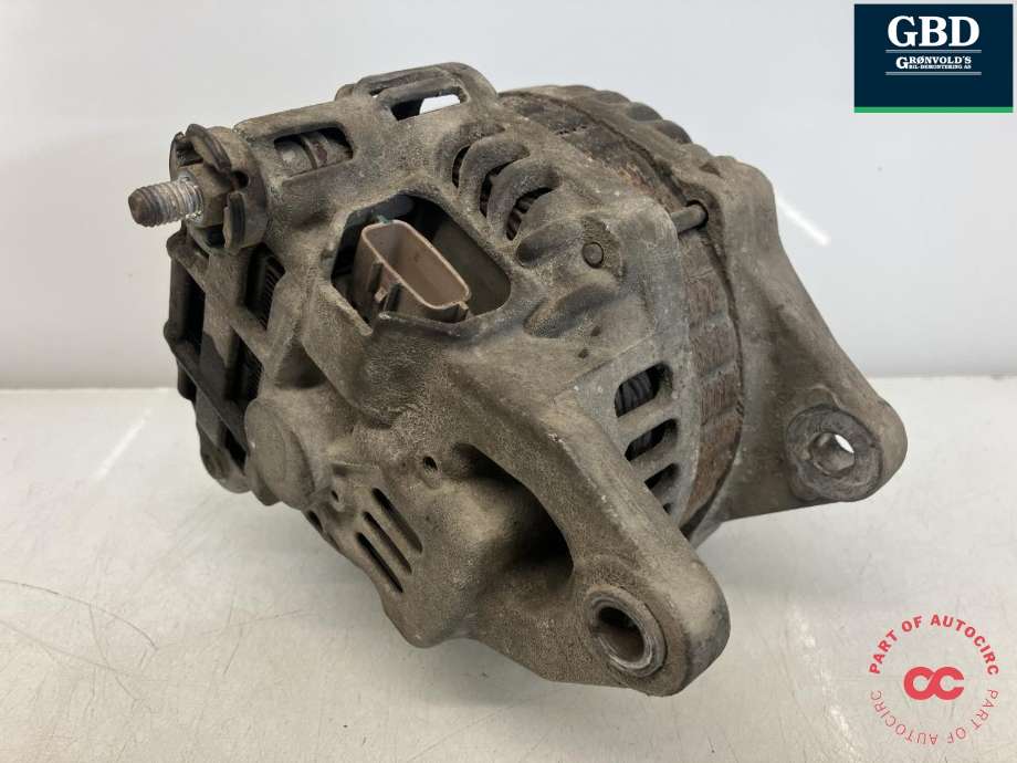 Dynamo diesel til Mitsubishi L200 2006-2015 (Type IV)  (1800A008|)