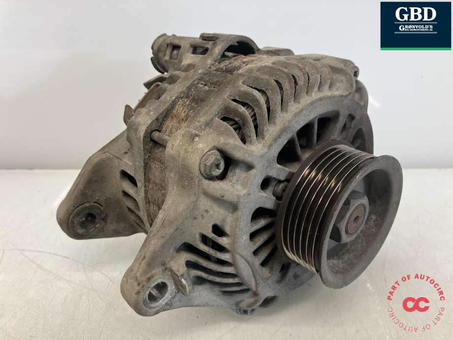 Dynamo diesel til Mitsubishi L200 2006-2015 (Type IV)  (1800A008|)