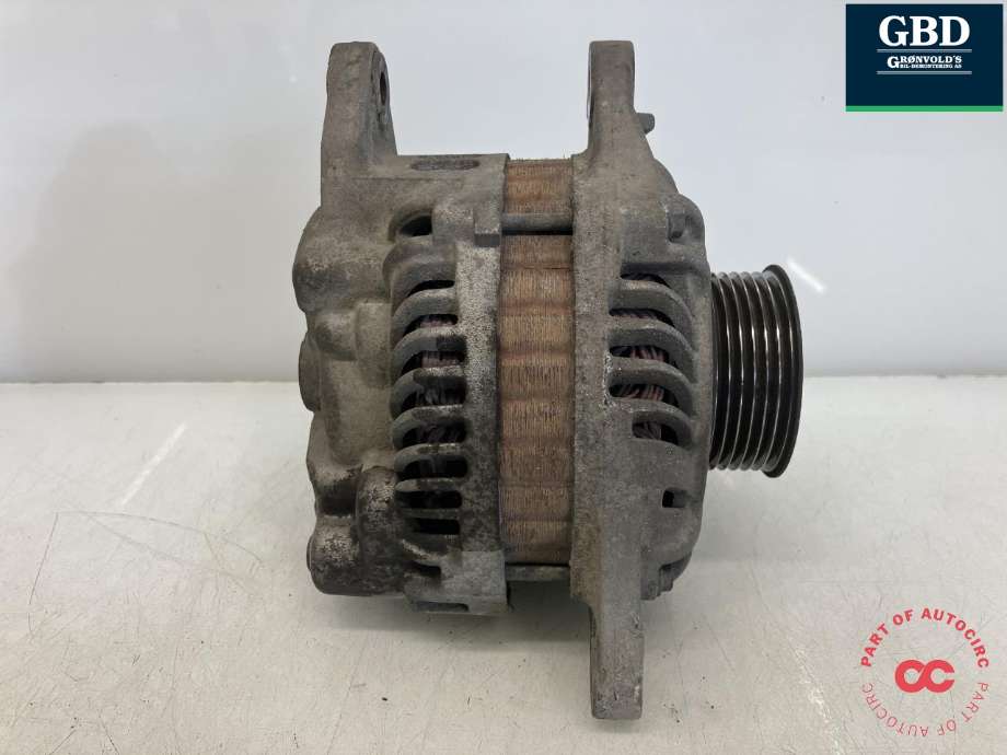 Dynamo diesel til Mitsubishi L200 2006-2015 (Type IV)  (1800A008|)