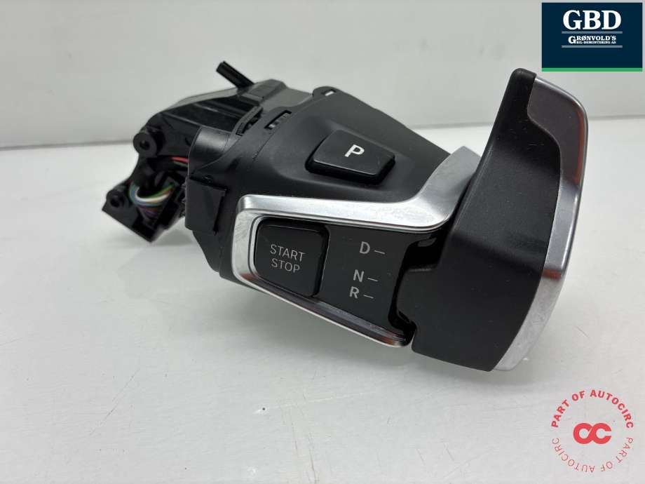 Girstang/girvelger automat til BMW i3, 2013-2022  (61 31 6 999 578)
