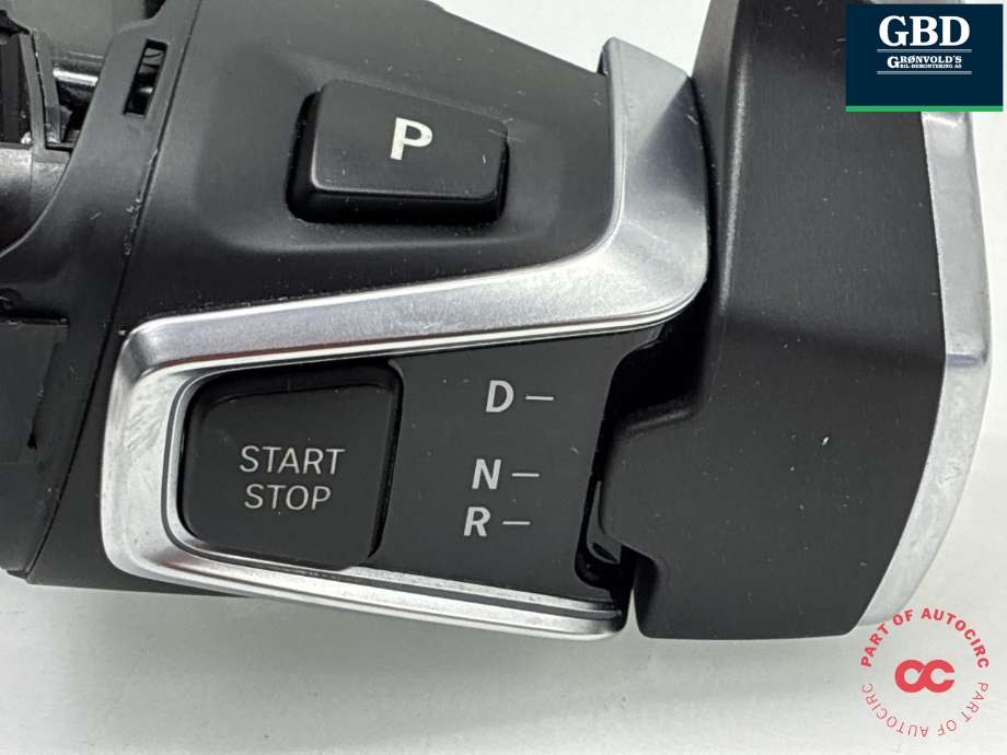 Girstang/girvelger automat til BMW i3 2013-2022  (61 31 6 999 578|)