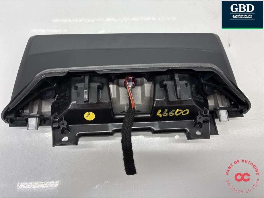 Bilstereo navigasjon skjerm til BMW X1 2015-2022 (F48) (F48) (65 50 5 A06 5D2|8736630|)