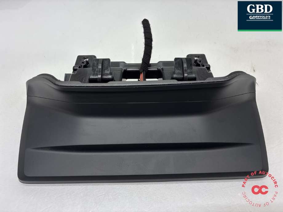 Bilstereo navigasjon skjerm til BMW X1 2015-2022 (F48) (F48) (65 50 5 A06 5D2|8736630|)