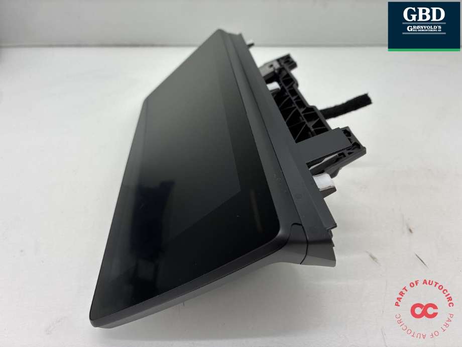 Bilstereo navigasjon skjerm til BMW X1 2015-2022 (F48) (F48) (65 50 5 A06 5D2|8736630|)