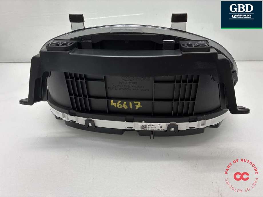 Instrumentpanel til Hyundai Kona 2017-2021 (Type I, Fase 1) (94003K 4030|)