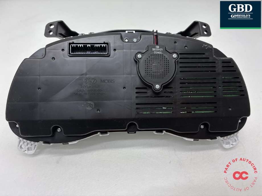 Instrumentpanel til Hyundai Kona 2017-2021 (Type I, Fase 1) (94003K 4030|)