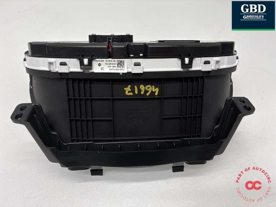 Instrumentpanel til Hyundai Kona 2017-2021 (Type I, Fase 1) (94003K 4030|)