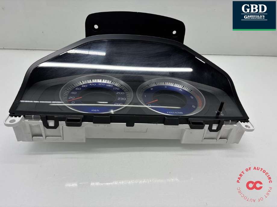 Instrumentpanel til Volvo XC60 2008-2013 (Type I, Fase 1)  (36001771|31327585AA|)