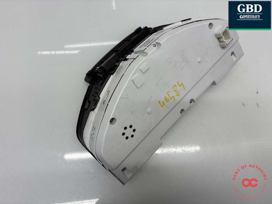 Instrumentpanel til Volvo XC60 2008-2013 (Type I, Fase 1)  (36001771|31327585AA|)