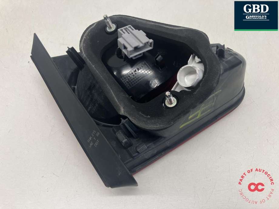 Baklykt høyre indre til VW Tiguan 2007-2011 (Type I, Fase 1) (5N0 945 108 C|5N0 945 094 B|009 692-02)