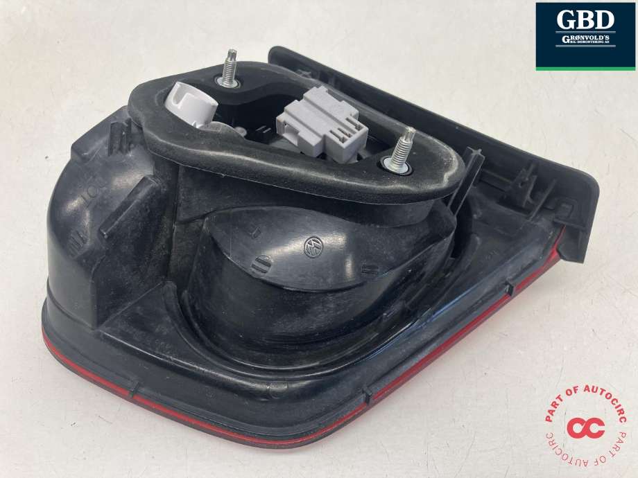 Baklykt høyre indre til VW Tiguan 2007-2011 (Type I, Fase 1) (5N0 945 108 C|5N0 945 094 B|009 692-02)