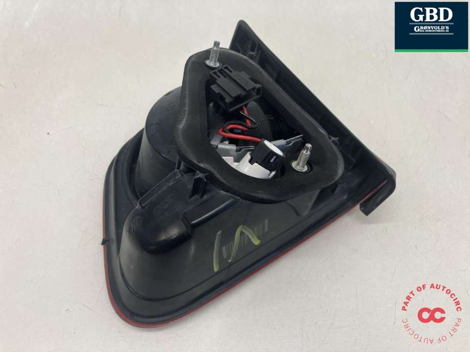 Baklykt venstre indre til VW Tiguan 2007-2011 (Type I, Fase 1)  (5N0 945 107 B|5N0 945 093 B|009 692-01)
