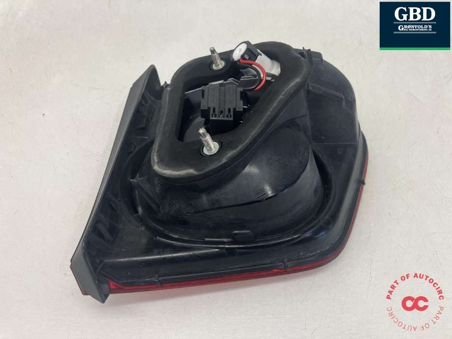 Baklykt venstre indre til VW Tiguan 2007-2011 (Type I, Fase 1)  (5N0 945 107 B|5N0 945 093 B|009 692-01)