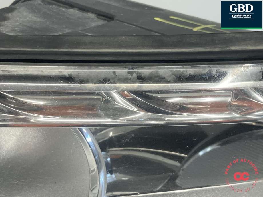 Frontlykt høyre halogen til VW Tiguan 2007-2011 (Type I, Fase 1)  (HELLA|5N1 941 032 AB|5N1 941 032 R|1ED 247 038-02)