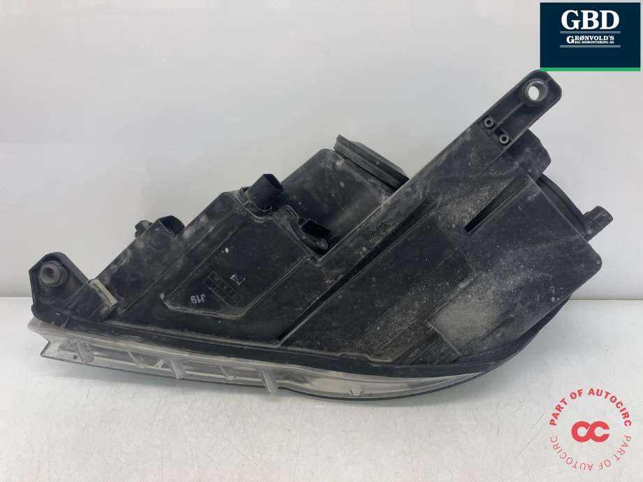 Frontlykt høyre halogen til VW Tiguan 2007-2011 (Type I, Fase 1)  (HELLA|5N1 941 032 AB|5N1 941 032 R|1ED 247 038-02)