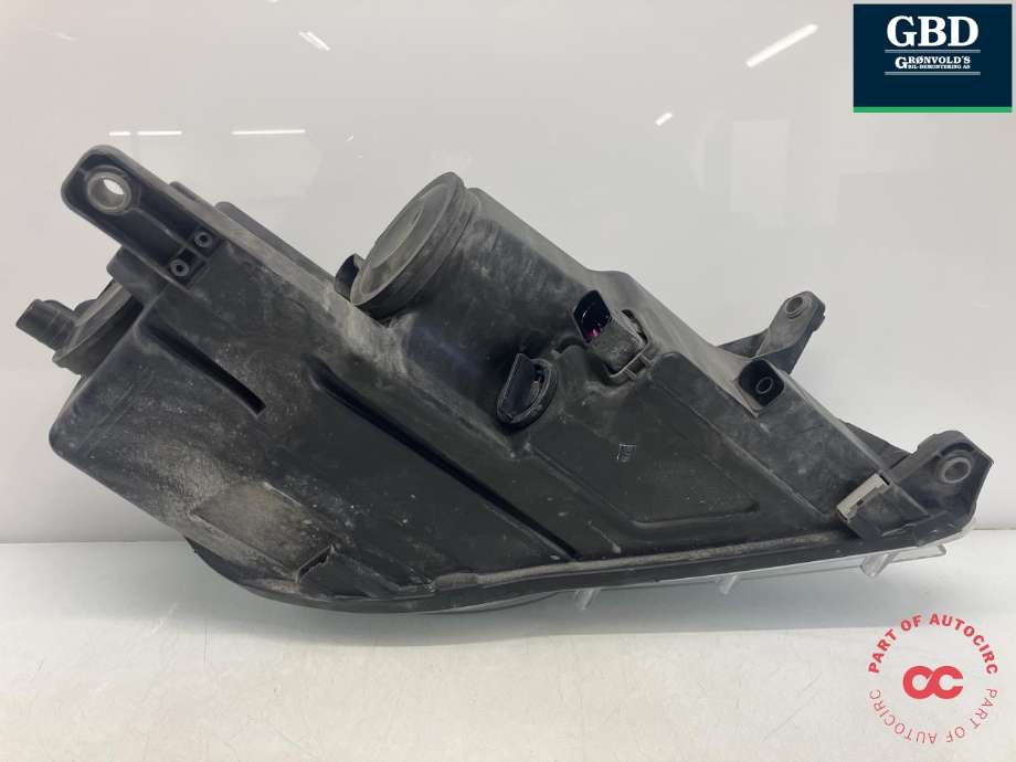 Frontlykt venstre halogen til VW Tiguan 2007-2011 (Type I, Fase 1)  (HELLA|5N1 941 031 AB|1ED 247 038-01|)