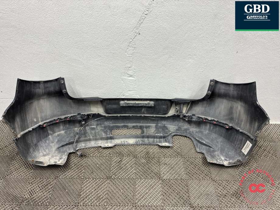 Støtfanger bak til VW Tiguan 2007-2011 (Type I, Fase 1) (5N0 807 421 A|5N0 807 421 A GRU|)