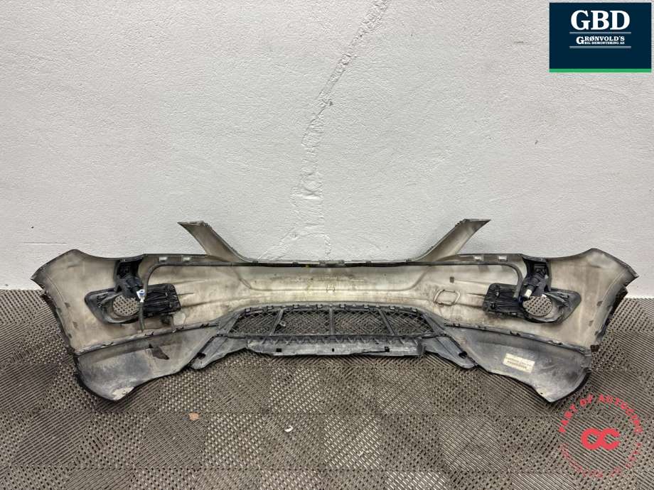 Støtfanger foran til VW Tiguan 2007-2011 (Type I, Fase 1)  (5N0 807 217 Q|5N0 807 217 Q  GRU|)