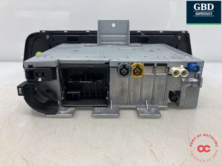 Bilstereo navigasjon spiller til Audi A6 2014-2018 (Type IV, Fase 2) (C7) (C7) (4G1 035 020 D|)