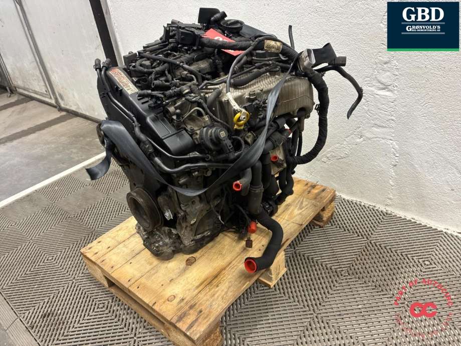 Motor diesel til VW Tiguan 2020-->> (Type II, Fase 2)  (DTSB|05L 100 032|05L 100 032 X)
