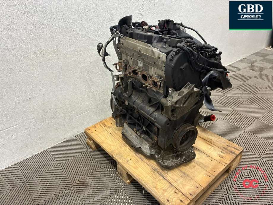Motor diesel til VW Tiguan 2020-->> (Type II, Fase 2)  (DTSB|05L 100 032|05L 100 032 X)