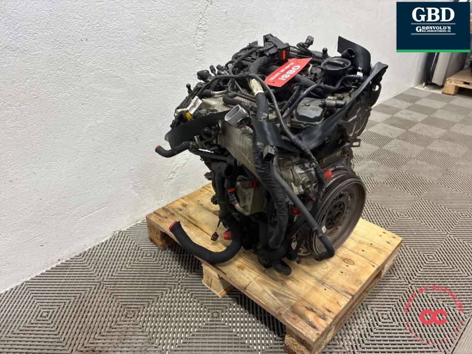 Motor diesel til VW Tiguan 2020-->> (Type II, Fase 2)  (DTSB|05L 100 032|05L 100 032 X)