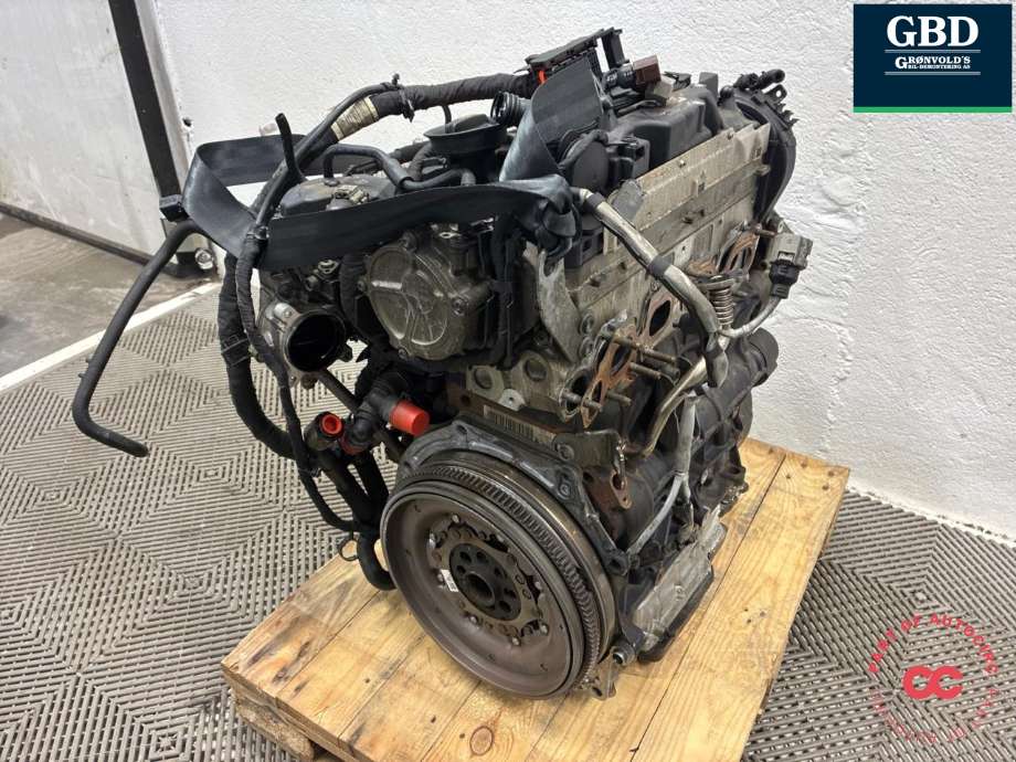 Motor diesel til VW Tiguan 2020-->> (Type II, Fase 2)  (DTSB|05L 100 032|05L 100 032 X)