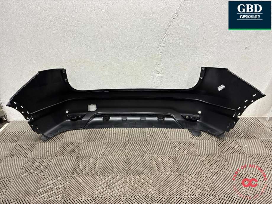Støtfanger bak til Nissan Qashqai 2014-2021 (Type II) (H50224EBMH|850224EB0H|)