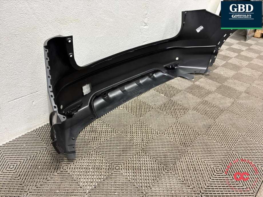 Støtfanger bak til Nissan Qashqai 2014-2021 (Type II) (H50224EBMH|850224EB0H|)