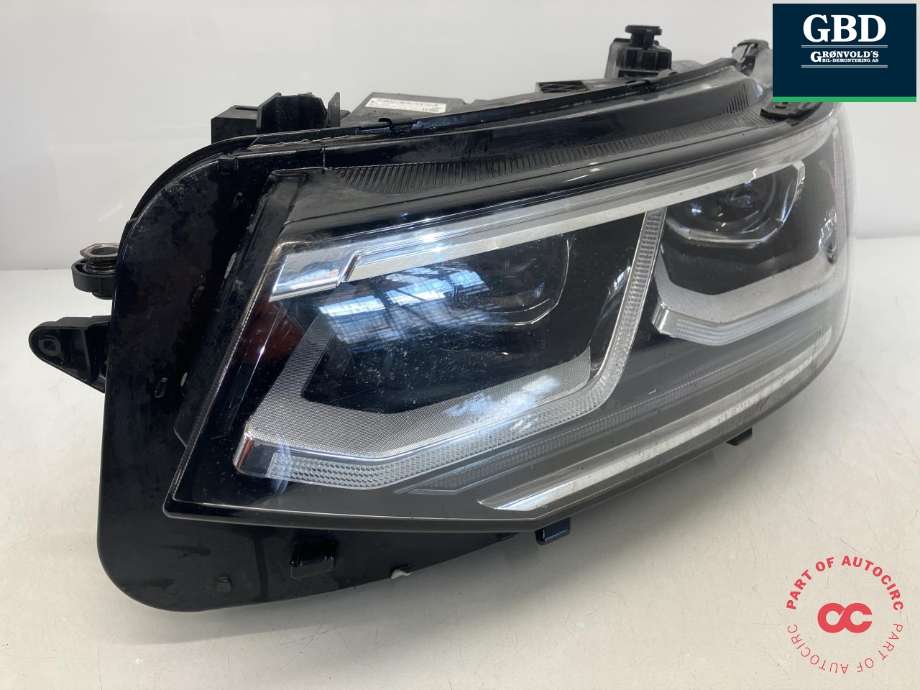 Frontlykt venstre full-LED til VW Tiguan 2020-->> (Type II, Fase 2)  (5NB 941 113 F|5NB 941 113 C|)