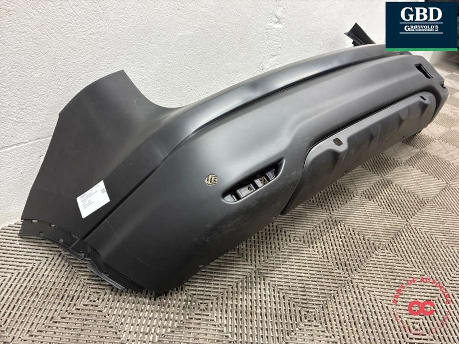 Støtfanger bak til Nissan Qashqai 2014-2021 (Type II)  (H50224EBMH|850224EB0H|)