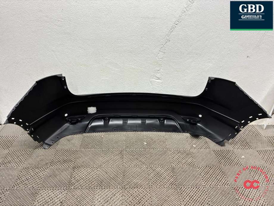 Støtfanger bak til Nissan Qashqai 2014-2021 (Type II)  (H50224EBMH|850224EB0H|)