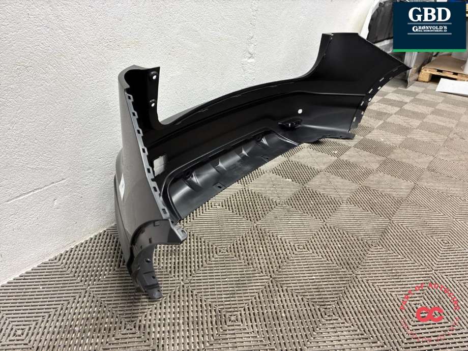Støtfanger bak til Nissan Qashqai 2014-2021 (Type II)  (H50224EBMH|850224EB0H|)