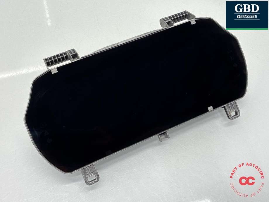 Instrumentpanel til Renault Zoe 2019-->> (Fase 2) (248096175R|)
