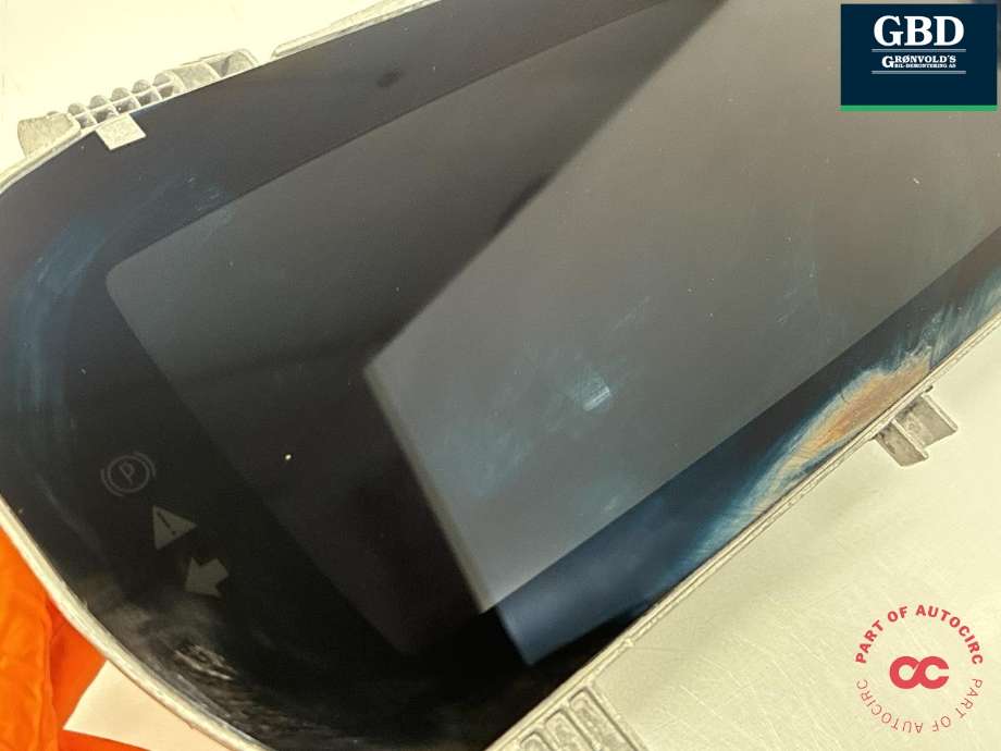 Instrumentpanel til Renault Zoe 2019-->> (Fase 2) (248096175R|)