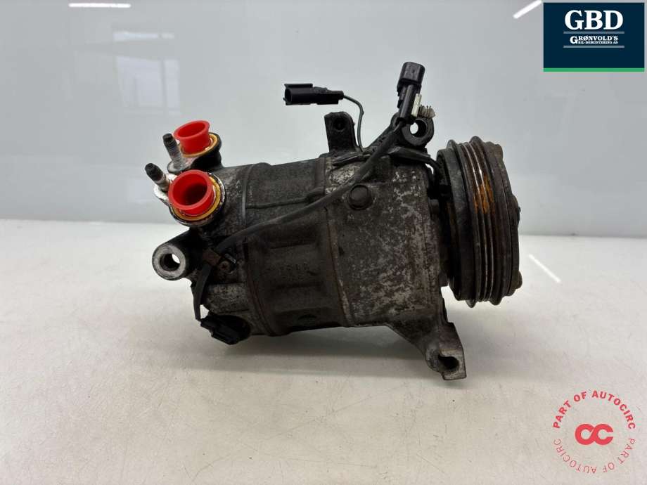 Aircondition kompressor til Volvo V70 2007-2013 (Type III, Fase 1)  (36001462|)