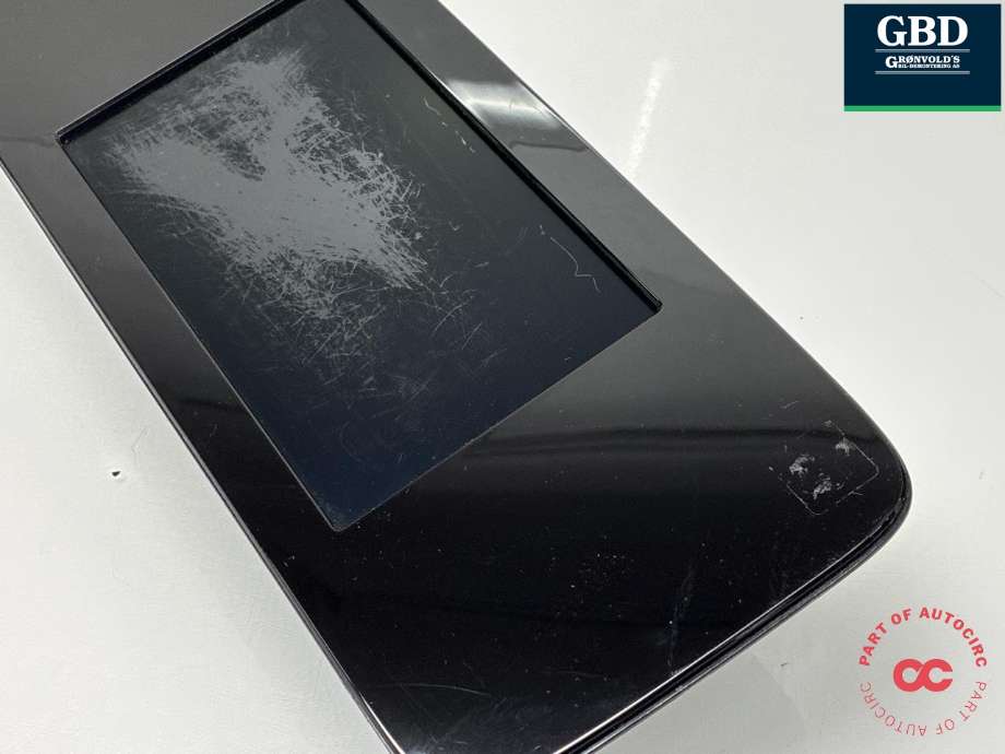 Instrumentpanel til Mercedes E-Klasse 2016-2023 (W213) (W213) (A 213 900 08 17|A 213 900 01 10|)