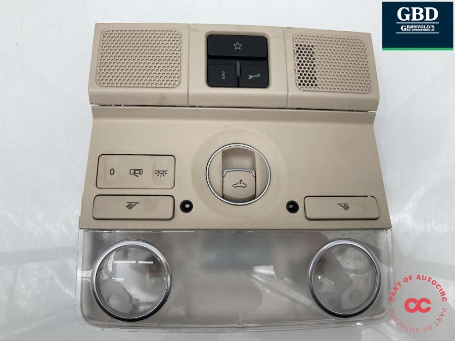 Taklyspanel til VW CC 2008-2012 (PASSAT CC) (PASSAT CC) (1K0 947 106 K|1K0 947 106 K YAH|)