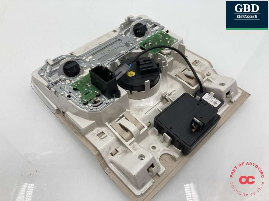 Taklyspanel til VW CC 2008-2012 (PASSAT CC) (PASSAT CC) (1K0 947 106 K|1K0 947 106 K YAH|)