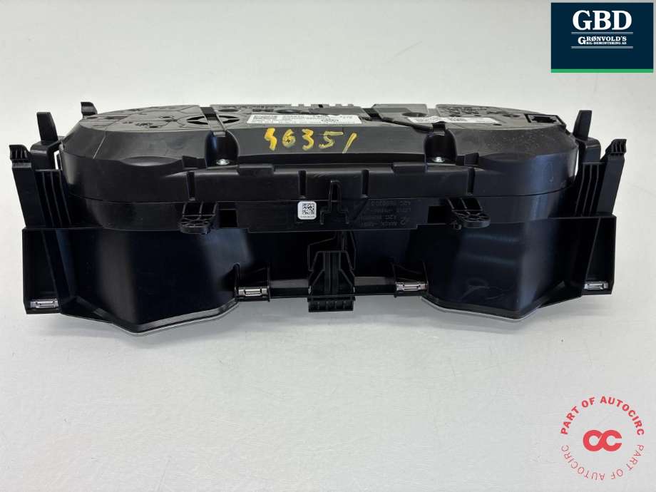 Instrumentpanel til VW T-Roc 2017-->>  (2GA 920 740 A|)