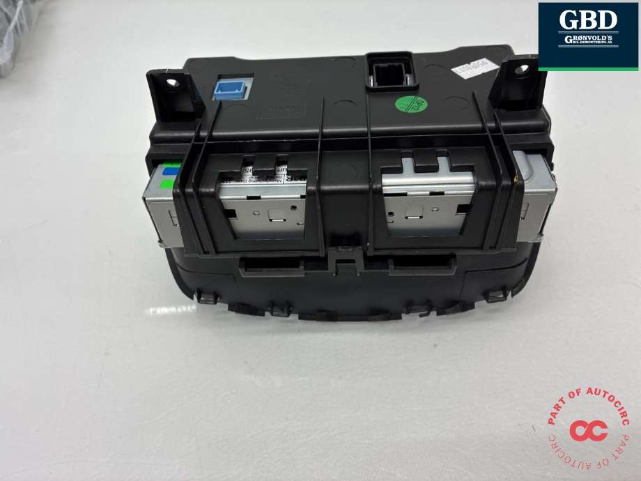 Bilstereo navigasjon skjerm til Opel Mokka 2012-2016 (Type I, Fase 1) (95088017|)