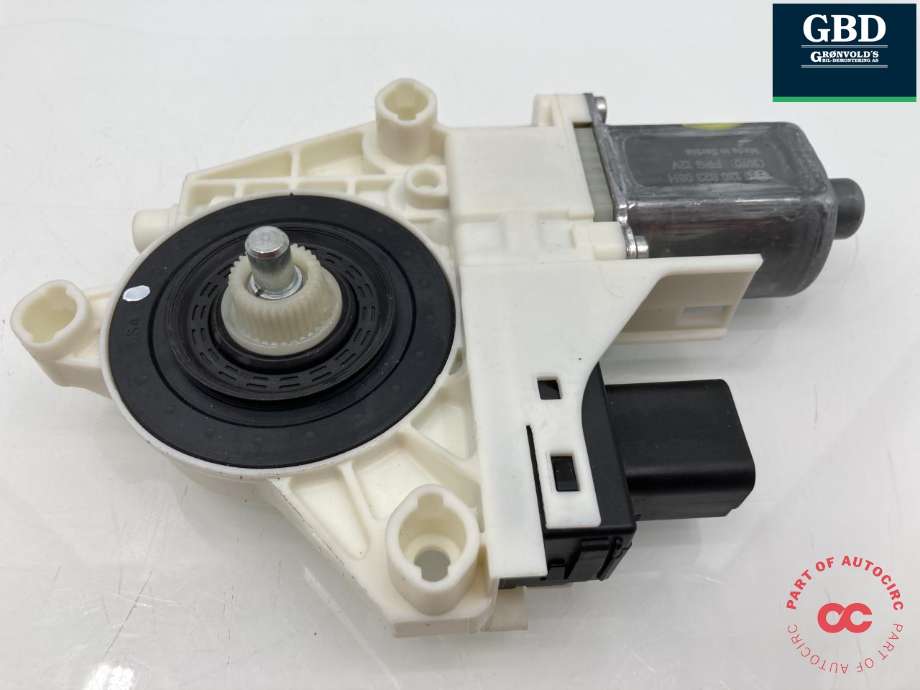 Ruteheis, kun motor, venstre bak til Tesla Model Y, 2024-->> (Type II)  (2004640-00-A)