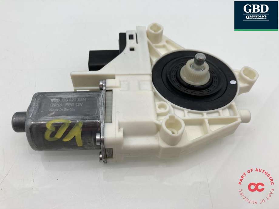Ruteheis, kun motor, venstre bak til Tesla Model Y 2024-->> (Type II) (2004640-00-A|)