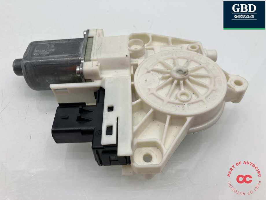 Ruteheis, kun motor, venstre bak til Tesla Model Y 2024-->> (Type II) (2004640-00-A|)