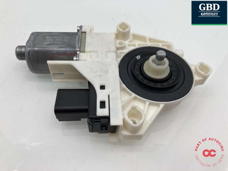 Ruteheis, kun motor, høyre bak til Tesla Model Y 2024-->> (Type II)  (2004641-00-A|)