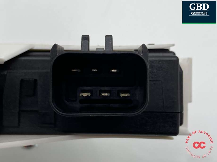 Ruteheis, kun motor, høyre foran til Tesla Model Y 2024-->> (Type II) (2005487-00-A|1526797-00-B | 1526797-00-D |1634425-00-A|1634425-00-B |1814425-00-A |2004638-00-A |2005489-00-A)